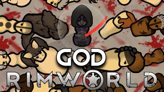 I Became a God in Rimworld [upl. by Nnitsuj62]