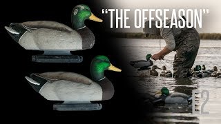 Make Your Duck Decoys Look Like New Again quotThe Offseasonquot  E2 [upl. by Gordy]