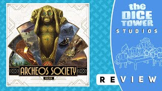 Archeos Society Review Tracks Redux [upl. by Neysa287]