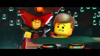 The LEGO Movie  quotVitruvius deathquot Clip HD [upl. by Naesal]