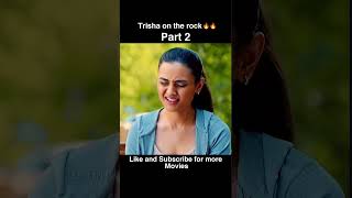 Part 2  Trisha got pregnant 👀 Trisha on the rock hindi explain 🔥 explain trisha hindi [upl. by Eciralc967]