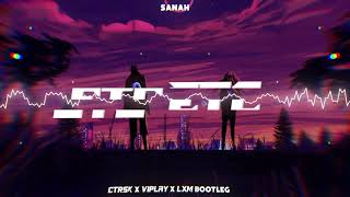 sanah – etc na disco ctrsk x VIPLAY amp LXM Bootleg [upl. by Denys]