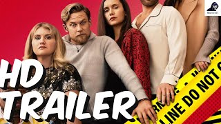 Reunion Official Trailer 2024  Nina Dobrev Billy Magnussen Jamie Chung [upl. by Johst]