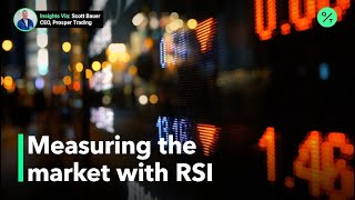 How the RSI measures market moves for traders [upl. by Patterman763]