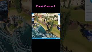 Planet Coaster 2 Crashing My High Spec gaming PC HARD It resetted itself shorts planetcoaster2 [upl. by Ericha202]