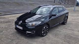 Renault Megane Grandtour Bose 15 dci 110 ks [upl. by Narual364]