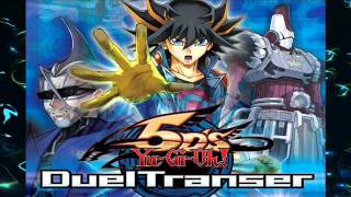 YuGiOh 5Ds Duel Transer OST  Ragnarok Theme [upl. by Atcele]