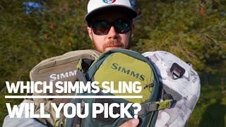 Which Simms Sling [upl. by Sugirdor]