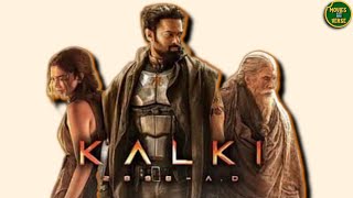 Kalki 2898 AD Review [upl. by Lemmie]