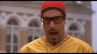 Ali G  Jungle Is Massive Tom Jagger NightFlight Edit [upl. by Esorlatsyrc]