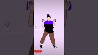 BYAHE  TIKTOK TREND ANIMATION  NIANA GUERRERO DANCE  FULL VERSION [upl. by Shugart92]