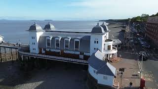 Penarth Pier Pavilion amp Esplanade [upl. by Gonick]