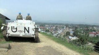 MONUSCOs mandate in the DRC comes under fire [upl. by Mij276]