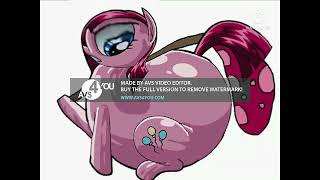 fat pinkamena diane pie outro Fat head [upl. by Htrag]