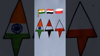 🇮🇳🇾🇪🇵🇱jan gan man republic day artwork yt shots video flag [upl. by Hortense]