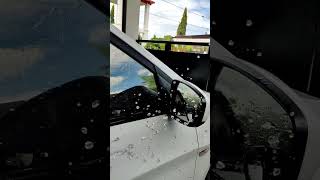 Anti Fog Film for Car [upl. by Aral]