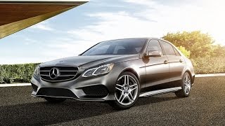 2015 MercedesBenz E400 Sedan [upl. by Siraval]