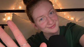 ASMR  Irish Lass Whispering Trigger Words For Deep Sleep😴 Irish accent gentle whispers [upl. by Glaudia14]