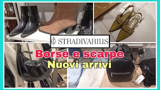 Stradivarius Scarpe e borse 😍 i nuovi arrivi ✨ [upl. by Con273]