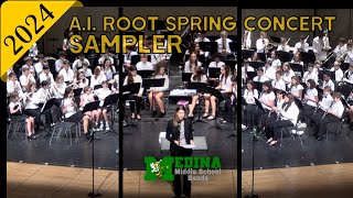 2024 Spring Root Sampler [upl. by Silma12]