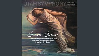 SaintSaëns Symphony No 3 in C Minor Op 78 quotOrgan Symphonyquot Ia Adagio – Allegro [upl. by Aifas]