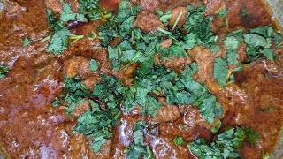 Easy lamb Krahi Desi Style special Recipehow to make Desi lamb Krahimust watch until the end [upl. by Bonni]