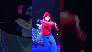 Disney On Ice Coco disneyworld disneyonice coco unpocoloco disney shorts [upl. by Aropizt351]