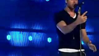 ▲♫ Enrique Iglesias quotCan You Hear MequotHD LIVE London ▲♫ [upl. by Inaoj]