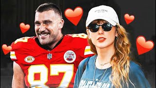 Travis Kelce reveals when hell take next steps with Taylor Swift [upl. by Esilahs]