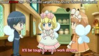 Yumeiro Patissiere 27 part 12MP4 [upl. by Naloc25]