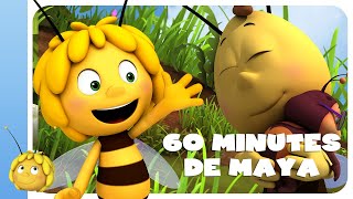 60 minutes de MAYA LABEILLE [upl. by Cilka139]