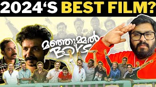 Learn BWood Learn  New Malayalam MovieManjummel Boys Review Zain Anwars 5Point Reviews [upl. by Viquelia647]