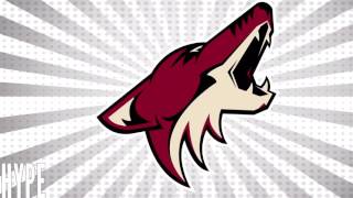 Arizona Coyotes 2017 Goal Horn [upl. by Roby]