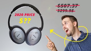 How to buy legit Bose headphones for dirt cheap in 2020 [upl. by Lazarus]