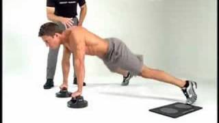 Chest Workout With The Perfect Pushup®  Perfect Fitness [upl. by Faruq]