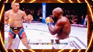 UFC 307  Khalil Rountree Jr knockout vs Alex Pereira Full Fight HighlightsHD [upl. by Tynan628]