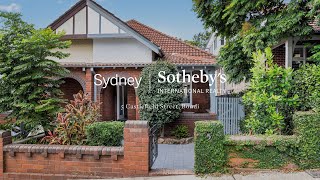 5 Castlefield Street Bondi  Sydney Sothebys International Realty [upl. by Noonan]