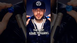 Your New Favorite ASMR Trigger 🔮 shorts tingles [upl. by Sadoc965]