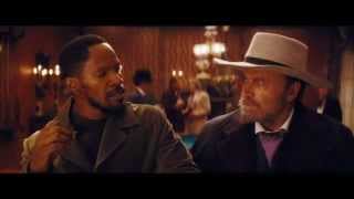 Django Unchained Trailer [upl. by Hungarian]