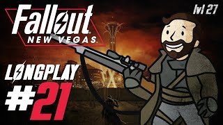 Fallout New Vegas 21  La White Glove Society [upl. by Lutero]