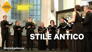 Kerst met Stile Antico op 21 december in Muziekgebouw aan t IJ [upl. by Nnyletak]