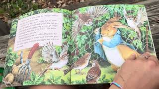 The Tale of Peter Rabbit by Beatrix Potter Read Aloud [upl. by Elleiad]