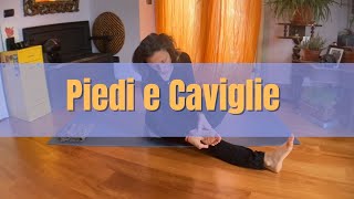 Piedi e Caviglie [upl. by Eninnej]