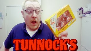 Tunnocks Tea Cakes  Perryade UK Challenge HOW MANY CAN YOU EAT [upl. by Ardnaxela]