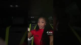 Shenseea Ft Masicka 👀 Hit and run [upl. by Hillyer909]