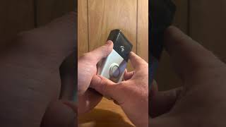 Ring Video 2 Doorbell  Factory Reset [upl. by Learsi]