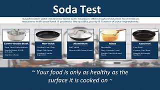 Basic 2  Baking Soda Test [upl. by Malti305]