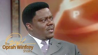 Bernie Mac Chasing Money Wont Lead to Success  The Oprah Winfrey Show  Oprah Winfrey Network [upl. by Rowen]