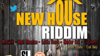 Swan Fyahbwoy  Bien Activao New House Riddim Prod [upl. by Pettit]