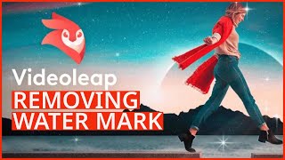 How to Remove Watermark in Videoleap 2023 [upl. by Annaj]